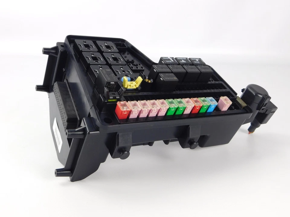 Ram 1500 2500 3500 2004 distribución de energía caja de fusibles relé P56051039AD OEM ✅ Foto 4 de 4