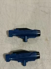New ListingThundercracker 2x Missile Launchers G1 Transformers 1985 Action Figure Parts