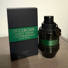 Viktor Rolf Spicebomb Night Vision Eau de Parfum Spray, Regular 1.7 fl oz