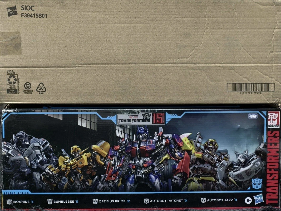 Las mejores ofertas en Ironhide Transformers TV, películas y juegos de video Figura de Acción Figuras de Acción | eBay