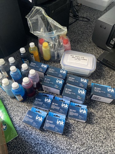 Canon PIXMA Pro 9500 Mark II A3 Drucker mit vielen Tinten. - Bild 2 von 16
