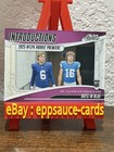 2025 Panini Absolute Jaxson Dart Base (RAW)