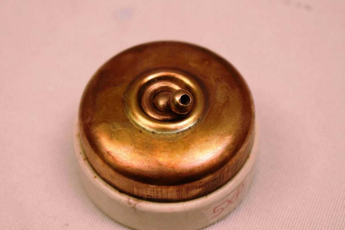 Vintage electrical fittings deals