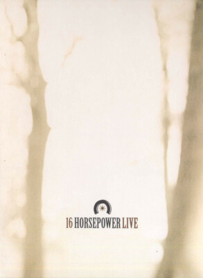 16 Horsepower    Live (2-DVD-Set)