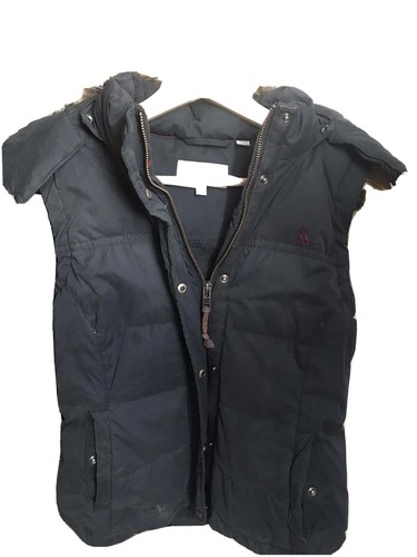 jack wills gilet size 8 | eBay