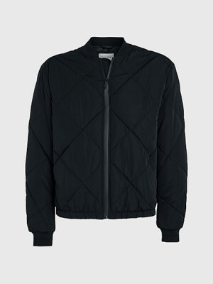 CALVIN KLEIN PIUMINO UOMO SIGNATURE QUILT BOMBER 111880