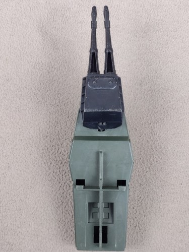 1983 GI Joe Command Center Headquarters Front Wall Cannon (Parts) - Picture 4 of 16