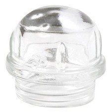 Rangemaster Oven Cooker Threaded Glass Lamp Bulb Lens Cover