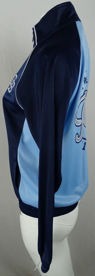 Tampa Bay Rays MLB G-III Women's Track Jacket - Image 2 of 4