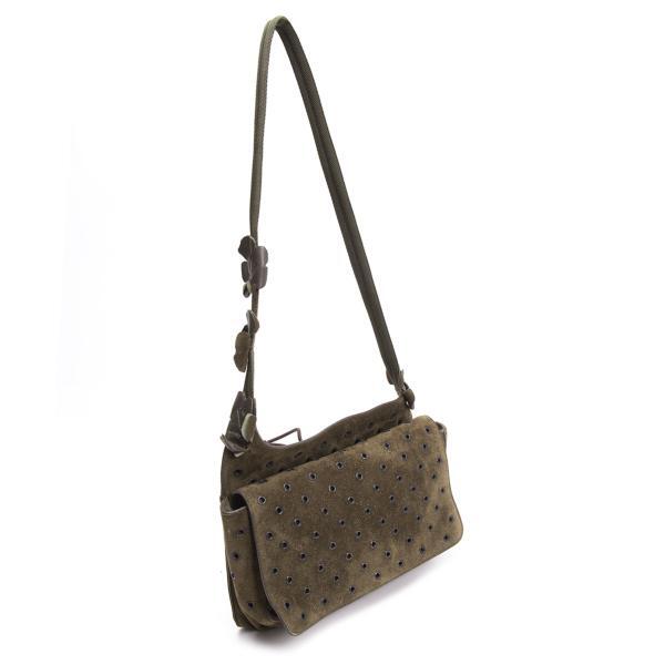 PRADA Suede Punching Messenger Bag(K-148202) | eBay PRADA Suede Punching Messenger Bag(K-148202) | eBay