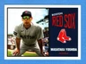 2023 Topps Throwback Thursday #123 Masataka Yoshida Boston Red Sox 1705