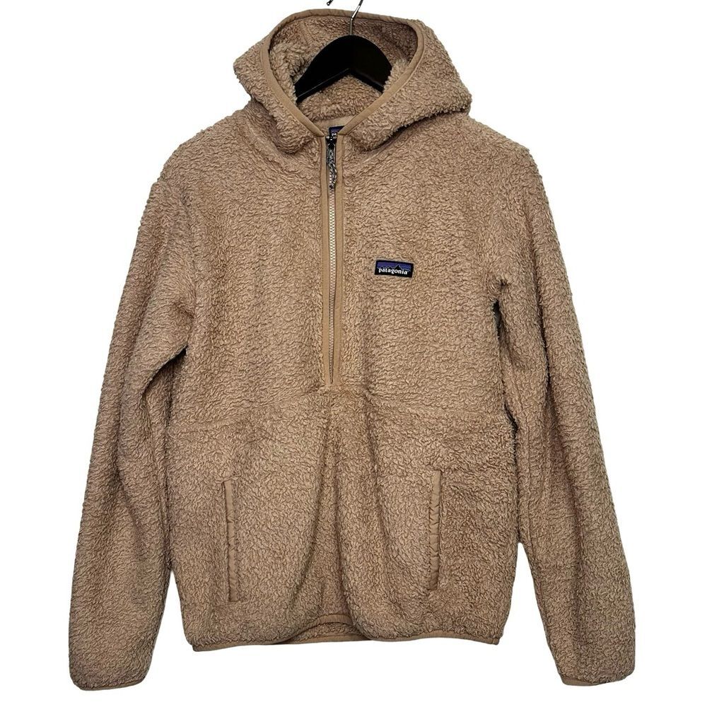 Patagonia Los Gatos Hooded Fleece Patagonia Pullover With Hood