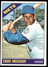 1966 Topps #516 Eddie Bressoud NM+  **AA-3175**
