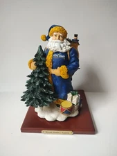 Collegiate Collectibles Santa Claus Christmas Kent State KSU College Ohio