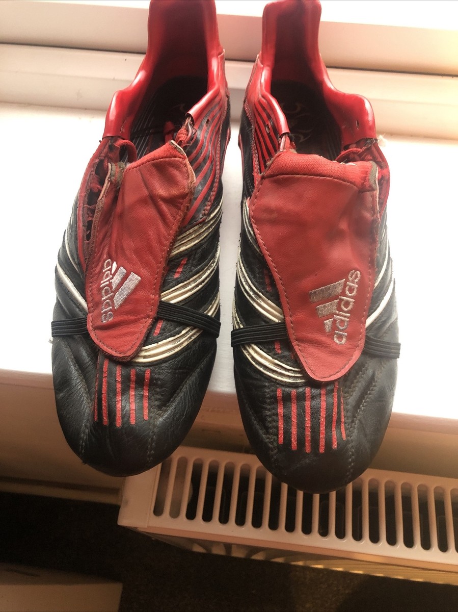 Adidas Predator Absolute SG UK 7 Originals RARE | eBay