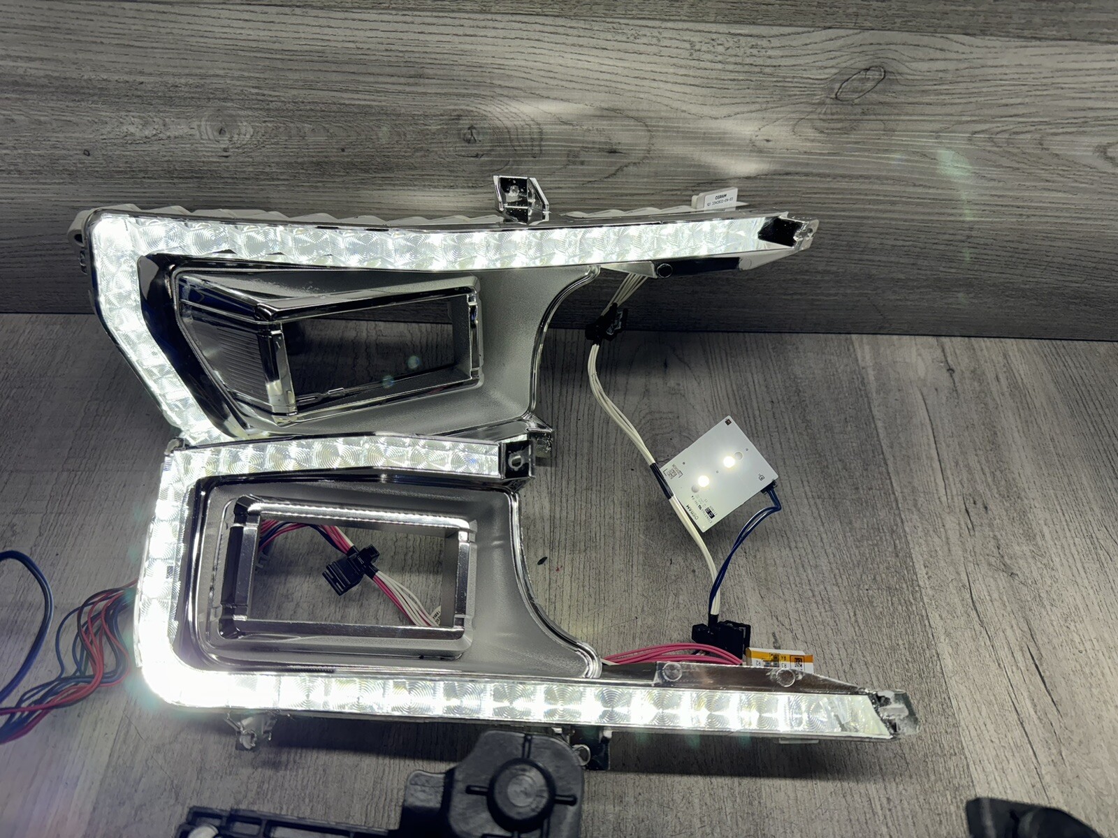 2018-2019 OEM Ford F150 LED Headlight Right Passenger Side for 