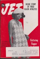 JET MAGAZINE NOVEMBER 13, 1969 *UNIVERSITY OF WYOMING BLACK ARMBAND DISMISSALS*