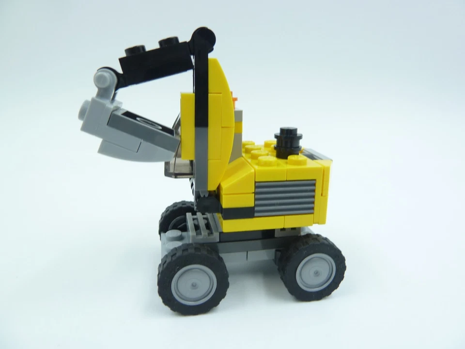 LEGO Creator 31014 Power Digger, Foto 3 von 3