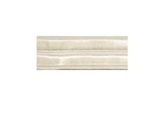 Braid, Light Grey Thread 20mm Double Vellum 0227
