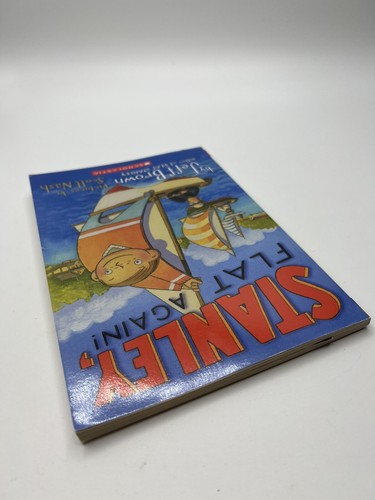 Flache Stanley Ser.: Stanley, wieder flach! von Jeff Brown (2009, Taschenbuch) - Bild 9 von 12