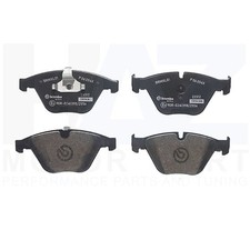 BREMBO XTRA BREMSBELÄGE VORNE FAST ROAD passend für BMW 5 6 7er neueste Leistung