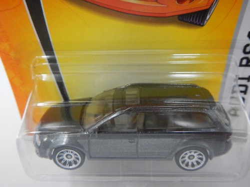 Matchbox MBX METAL Audi RS6 Avant #9 - Picture 3 of 4