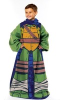 Nickelodeon Tmnt being Leo Youth Comfy Throw - By The Northwest Company, New, on sale Nickelodeon Tmnt being Leo Youth Comfy Throw - By The Northwest Company, New, on sale