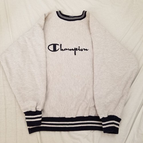 VTG 90s Champion Reverse Weave Ringer 
