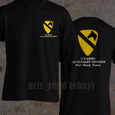 US Army 1st Cavalry Division Fort Hood 