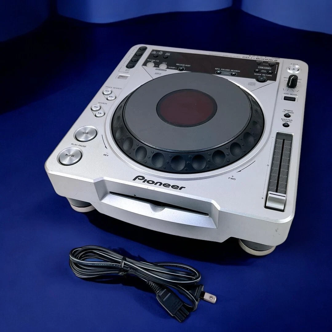 Pioneer Cdj 800 for sale | eBay