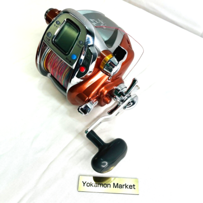 DAIWA SEABORG 750MT 12v Electric Reel Saltwater Fishing Used | eBay