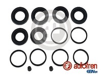 Autofren Seinsa D42430 Reparatursatz, Bremssattel Vorderachse FÜR Land Rover