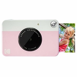 type of camera that prints photos