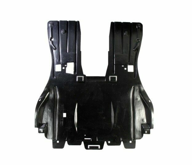 Cache Protection Sous Moteur en Polyéthylène pour Citroën C5 2008-2014