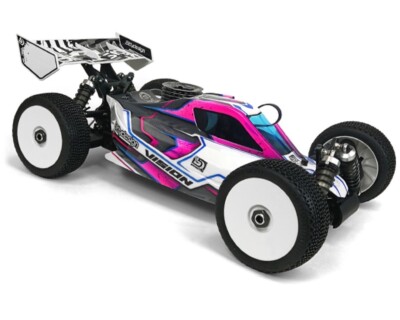 Bittydesign Vision Mugen MBX8 Karosserie Precut BDYVIS-MUGX8 MBX8, 