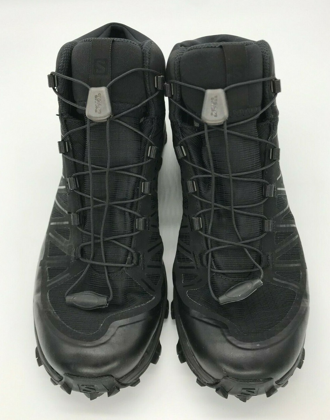 speed assault boots