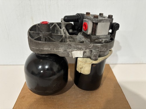 13-16 DODGE DART FIAT 500L 1.4L A/T TRANSMISSION SHIFT HYDRAULIC PUMP # 0095408 - Picture 2 of 13