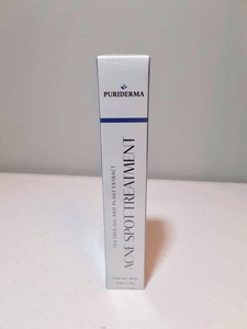 puriderma acne spot treatment