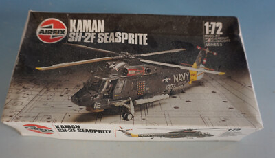 Modellbausatz Airfix Kaman SH-2F Seasprite Serie 3 1:72  (F23-679)
