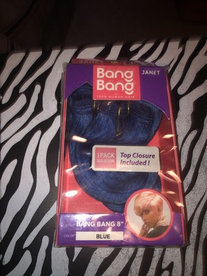 Janet Bang Bang Hair