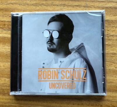 ROBIN SCHULZ - Uncovered NEW CD 2017