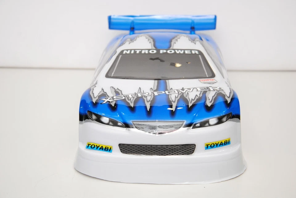 Carrozzeria Stradale Drift 1/10 12202 HIMOTO Road - Immagine 3 di 4