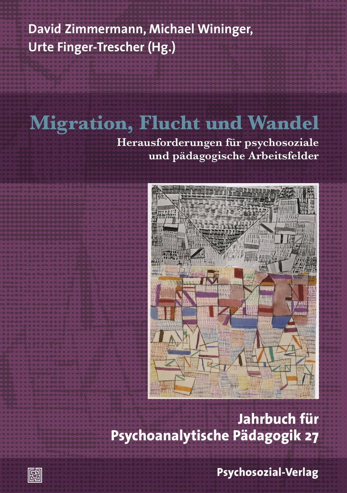 Thumbnail - Migration, Flucht Und Wandel David Zimmermann (u. A.) Taschenbuch 335
