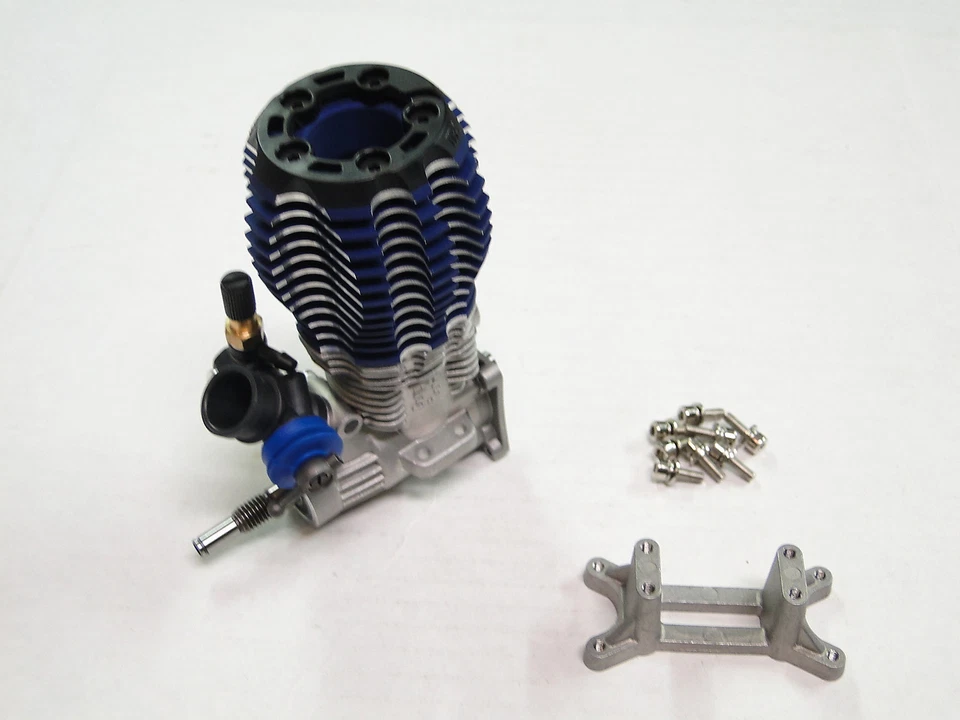 NEW TRAXXAS T-MAXX 3.3 Engine 3.3 TRX Racing +Mount RX13 - Image 2 of 3