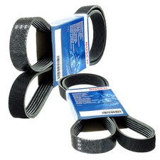 BOSCH 5PK690 6PK1019 Keilrippenriemen Satz für FORD FIESTA V FOSION 1.2-1.6