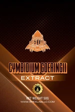 Cymbidium Goeringii Extract - Bulk Powder 50 Grams 250 Servings - Scoop Included