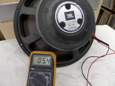 JBL 2226HPL 15
