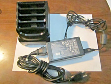 Zebra Quad SHARECRADLE-01 SAC-TC51-4SCHG1-01 TC52 TC57 TC56 Battery Dock Charger