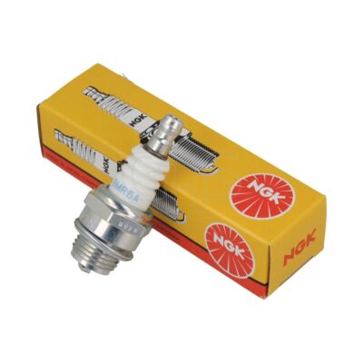 NGK BMR6A Spark Plug For Solo 522 554 Lawn Mower Briggs & Stratton Engine