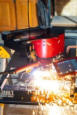 Arcdroid cnc cutter Schneider Roboter für Ihren Plasmaschneider oder Laser